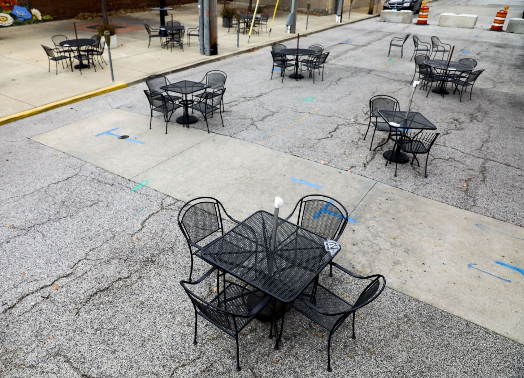 Belleville restaurants feeling the squeeze